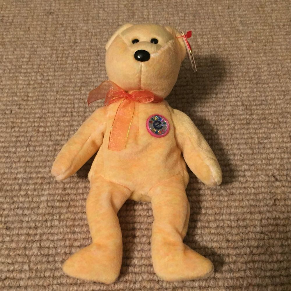 Sunny the Bear Beanie Baby